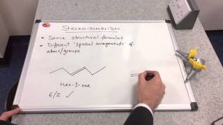 Is EZ Isomerism Possible [upl. by Ahsenor]