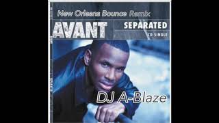 Avant separated DJ ABlaze mix [upl. by Peddada]