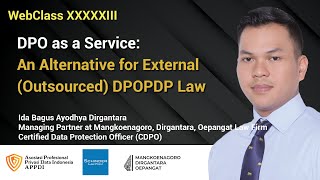 DPO as a Service An Alternative for External Outsourced DPO [upl. by Fein995]