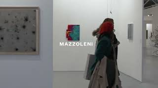 Mazzoleni at Arte Fiera Bologna 2024 [upl. by Dani]