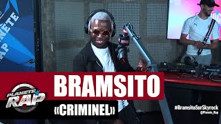 Bramsito quotCriminelquot ft Niska PlanèteRap [upl. by Yoko654]