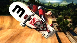 SHREDDEN IN MEGA SKATEPARK  🛹  Skate 3 3 [upl. by Lorrin]