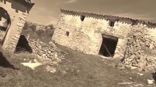 El Cañigral pueblo abandonado en Teruel [upl. by Lambertson]