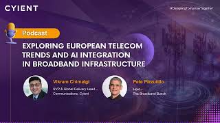 Exploring European Telecom Trends and AI Integration in Broadband Infrastructure [upl. by Enilada]