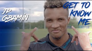 GET TO KNOW JEANPHILIPPE GBAMIN  NICKNAMES TATTOOS  USAIN BOLT [upl. by Zohar]