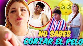 HICE LLORAR 😬A LA POLITENIS CON ESTA BROMA😥  QUE CUL… CORTAS EL PELO 🥱 [upl. by Bixler]