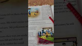 Class4 Lesson 4 Idgah  Explanation of the chapter youtube shorts India Priyankas Teaching🥰💕🥰 [upl. by Enilrac792]