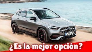 ✅ MERCEDES GLA 2020 ✅ ¿qué hay de nuevo en él [upl. by Ynnij]