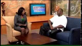 My 2ND Time on Talk of Alabama [upl. by Shae]