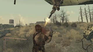 0 Science NPC in Fallout 3 [upl. by Hsu]