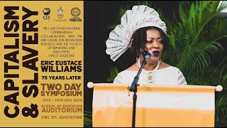 Professor Verene Shepherd Key Note Address [upl. by Dagall391]