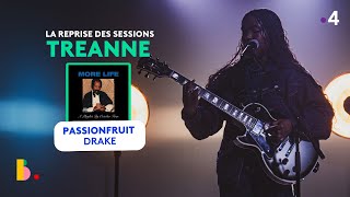 TREANNE reprend DRAKE PASSIONFRUIT [upl. by Ahsatsan]