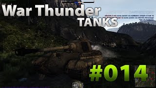 Lets Play War Thunder Tanks  014 Neue Deutsche HighTiers HDTiger2PantherFerdinandDeutsch [upl. by Oiciruam156]