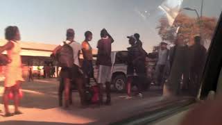 Tour with me HIMBA TOWN OPUWO NAMIBIA [upl. by Horne]