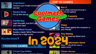 Cool Math Games In 2024 [upl. by Opalina]