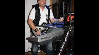 Alleinunterhalter Live Musik  Norbert Kugler  DEMO VIDEO 2014 [upl. by Bryon]