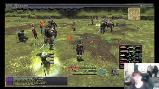 FFXI  Horizon XI  HENM Tier 2  Tonberry Fight [upl. by Yentrok]