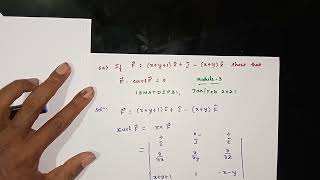 Additional Mathematics 18MATDIP31  Module 3  March 2023 Question Paper Solution 2 [upl. by Issirk]