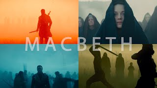 Amazing Shots of MACBETH [upl. by Gnut]