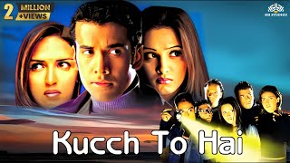 Kucch To Hai Full Movie  Tusshar Kapoor Esha Deol Natassha  Alka Yagnik  Horror movie [upl. by Peih]