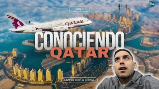 Viaje de Colombia a Qatar MÁS de 16 horas con escala en Estambul [upl. by Atselec]