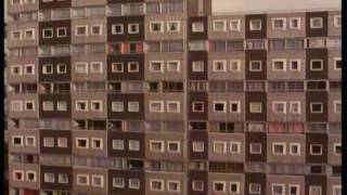 London Council Estates 1971  Where the Houses Used to Be  Doddington and Rollo Estate [upl. by Gnen]