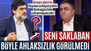 ERSAN ŞENİN FOYASI ORTAYA ÇIKTI SOKAĞA BİLE ÇIKAMAYACAK ALİ KARAHASANOĞLU YAZDI  MAKALE DİNLE [upl. by Tessi30]