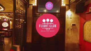 Introducing Flight Club Shoreditch [upl. by Sulecram299]