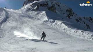 Skigebiet Großglockner Resort  wwwskiresortde [upl. by Eade902]