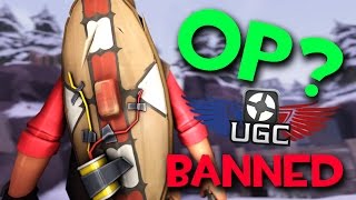 TF2 Is the Razorback OP  UGC Ban Explained [upl. by Cacie992]