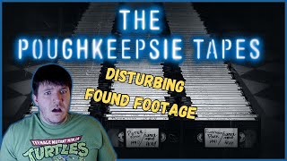 The Poughkeepsie Tapes 2007  Movie Review Disturbing nightmare fuel [upl. by Ume]