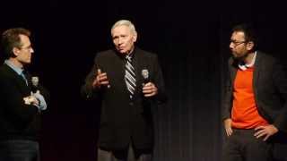 quotPATROLMAN Pquot QampA with Ido Mizrahy Geoffrey Gray and Bill Phillips at DOC NYC 2013 [upl. by Bozovich33]