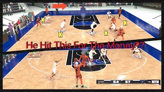 Is This The BEST Defensive Set On 2K24  How To Score Easier In COMP Pro Am [upl. by Lally]