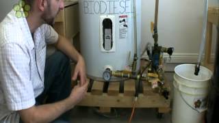 Biodiesel Processing Chapters 1 2 3 amp 4 [upl. by Moorefield]