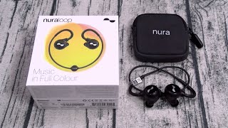 NuraLoop  The Worlds First Earphones To Automatically Learn and Adapt to Your Hearing [upl. by Carmon456]