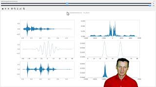 Signale und Systeme  Digitale Signalverarbeitung  Audiodaten filtern mit Python [upl. by Nahsin]