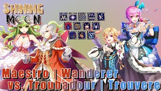 SM  Minstrel and Wanderer vs Troubadour and Trouvere [upl. by Rowen808]