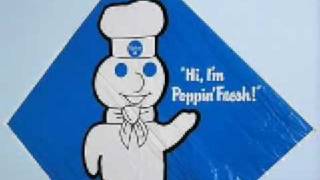 Pillsbury Doughboy [upl. by Ahtelat686]