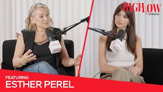 Esther Perel  High Low with EmRata [upl. by Alyahs]