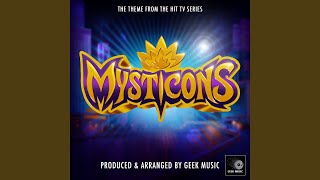 Mysticons Main Theme From quotMysticonsquot [upl. by Nyvar]