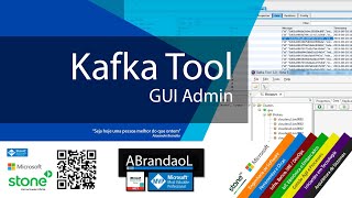 Kafka Tool GUI Admin [upl. by Herculie221]