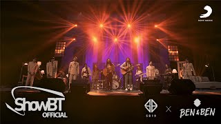 SB19 and BenampBen  MAPA Band Version Official Video [upl. by Oesile]