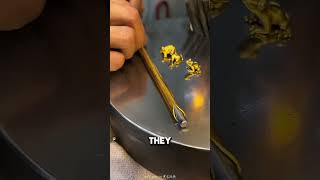 CRAZY Gold Making goldmaniatv [upl. by Eelannej261]