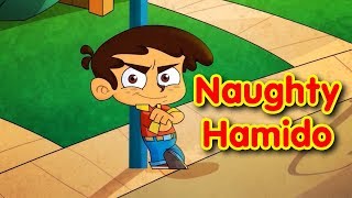 Naughty Hamido  Toyor Baby English [upl. by Neelya]