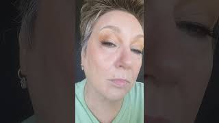 Crepey Eyelids crepeyskin eyelid mature maturemakeup over50 over60 over70 [upl. by Sadick450]