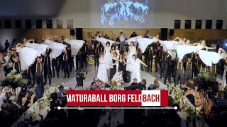 BORGmatt  Maturaball BORG Feldbach  Styria  Austria  vulkantvat [upl. by Adnolor]