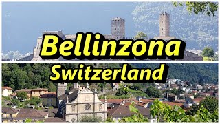 Bellinzona Switzerland [upl. by Ehrman]