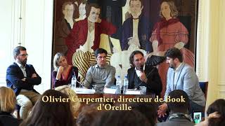 Les perspectives du livre audio à lheure du numérique [upl. by Cordier]