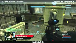 MLG 2010  Best Of Halo 3 Highlights [upl. by Staford862]