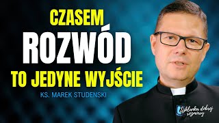 27 Niedziela zwykła rok B ks Marek Studenski Szklanka dobrej rozmowy [upl. by Nilknarf347]